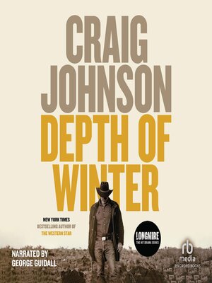 cover image of Depth of Winter "International Edition"